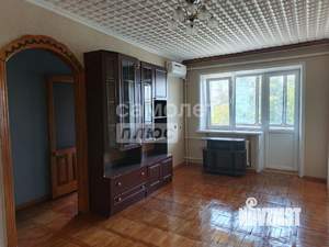 2-к квартира, вторичка, 43м2, 4/4 этаж
