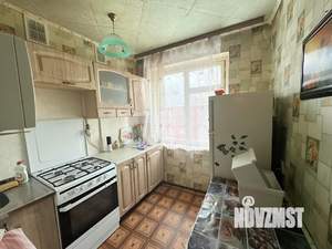 3-к квартира, вторичка, 48м2, 5/5 этаж