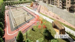 1-к квартира, вторичка, 48м2, 1/10 этаж