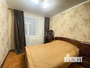 3-к квартира, вторичка, 72м2, 1/9 этаж