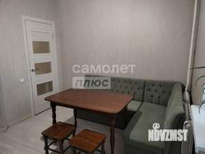 1-к квартира, вторичка, 45м2, 10/17 этаж