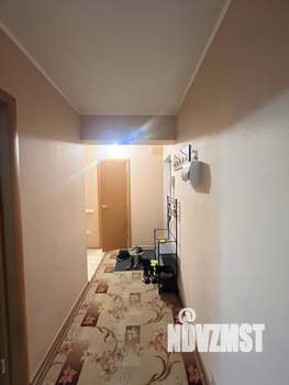 2-к квартира, вторичка, 52м2, 14/19 этаж