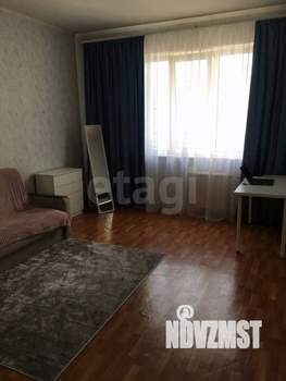 1-к квартира, вторичка, 53м2, 8/9 этаж