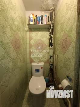 3-к квартира, вторичка, 60м2, 6/9 этаж