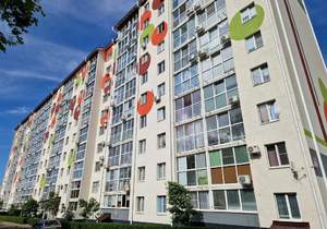2-к квартира, вторичка, 55м2, 4/10 этаж