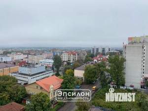 3-к квартира, вторичка, 128м2, 9/9 этаж