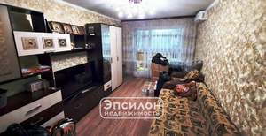 3-к квартира, вторичка, 62м2, 2/5 этаж