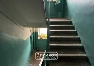 3-к квартира, вторичка, 63м2, 4/5 этаж