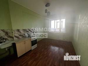 1-к квартира, сданный дом, 47м2, 16/17 этаж