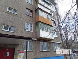 3-к квартира, вторичка, 47м2, 2/5 этаж