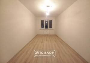 1-к квартира, вторичка, 37м2, 14/17 этаж