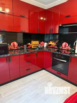1-к квартира, вторичка, 39м2, 5/17 этаж