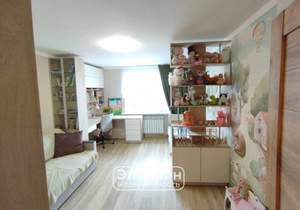 3-к квартира, вторичка, 90м2, 6/16 этаж