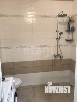 1-к квартира, вторичка, 44м2, 17/19 этаж