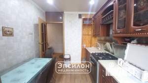 3-к квартира, вторичка, 60м2, 9/9 этаж