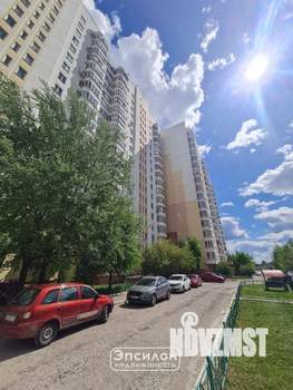 2-к квартира, вторичка, 56м2, 4/17 этаж