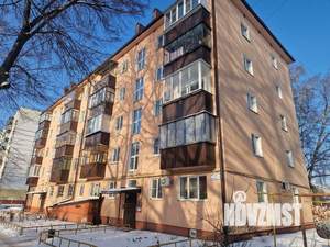 1-к квартира, вторичка, 31м2, 3/5 этаж