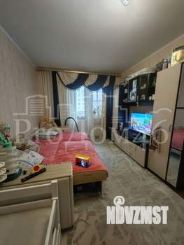 1-к квартира, вторичка, 36м2, 3/17 этаж