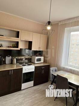 1-к квартира, вторичка, 38м2, 16/17 этаж