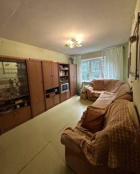 3-к квартира, вторичка, 60м2, 4/9 этаж