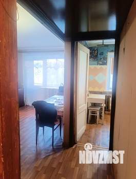 2-к квартира, вторичка, 41м2, 4/4 этаж