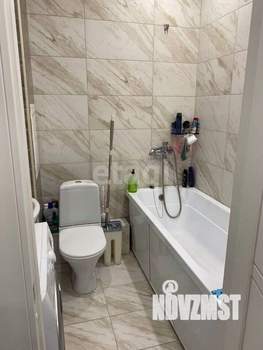 1-к квартира, вторичка, 37м2, 7/17 этаж