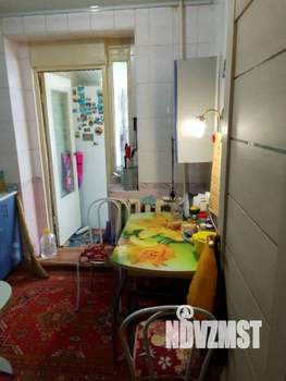 3-к квартира, вторичка, 55м2, 1/4 этаж