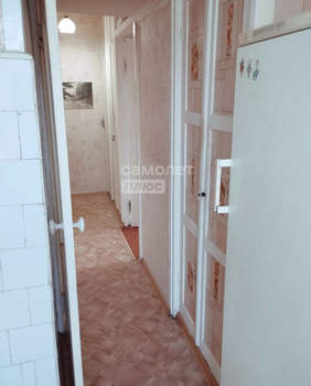 2-к квартира, вторичка, 41м2, 2/2 этаж