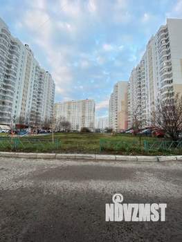 1-к квартира, вторичка, 36м2, 12/17 этаж