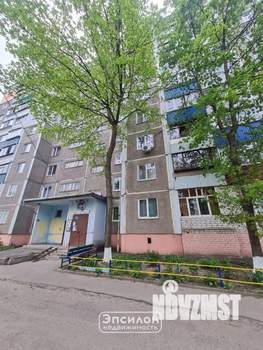 3-к квартира, вторичка, 62м2, 9/9 этаж