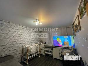 2-к квартира, вторичка, 47м2, 1/9 этаж