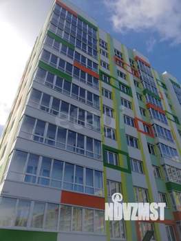 1-к квартира, сданный дом, 37м2, 5/10 этаж