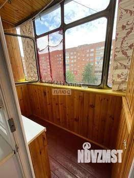 3-к квартира, вторичка, 61м2, 5/5 этаж