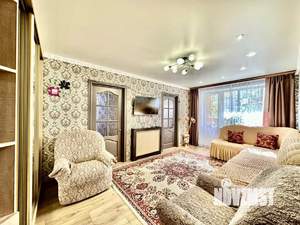 3-к квартира, вторичка, 61м2, 2/5 этаж