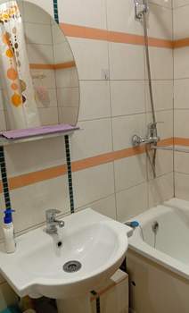 1-к квартира, вторичка, 39м2, 3/17 этаж