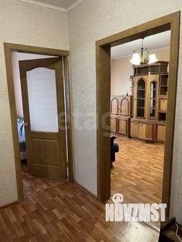 1-к квартира, вторичка, 38м2, 11/17 этаж