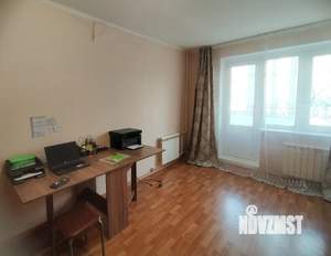 1-к квартира, вторичка, 38м2, 2/17 этаж