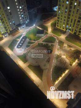 1-к квартира, вторичка, 42м2, 5/18 этаж