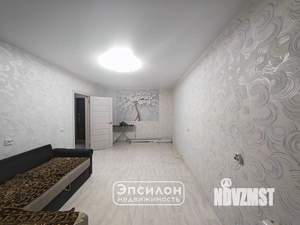 1-к квартира, вторичка, 36м2, 1/17 этаж