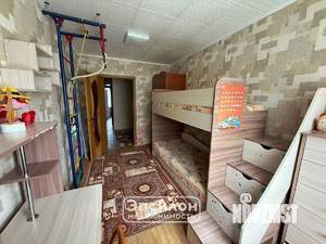 3-к квартира, вторичка, 61м2, 3/5 этаж