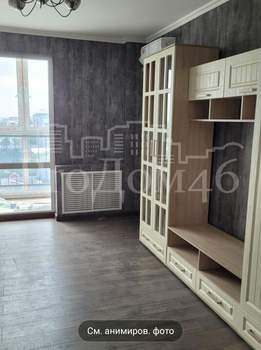 2-к квартира, вторичка, 76м2, 12/17 этаж