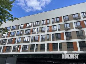 1-к квартира, вторичка, 39м2, 5/6 этаж