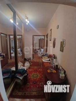 2-к квартира, вторичка, 56м2, 6/17 этаж