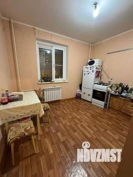 1-к квартира, вторичка, 37м2, 2/17 этаж