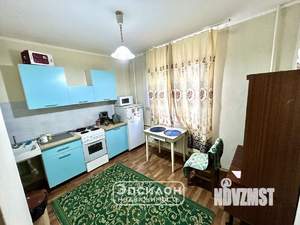 1-к квартира, вторичка, 37м2, 1/17 этаж