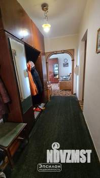 3-к квартира, вторичка, 60м2, 9/9 этаж