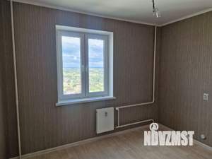 1-к квартира, вторичка, 36м2, 1/17 этаж