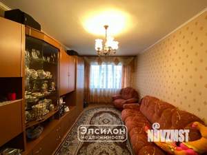 3-к квартира, вторичка, 73м2, 9/10 этаж