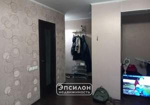 1-к квартира, вторичка, 30м2, 1/5 этаж