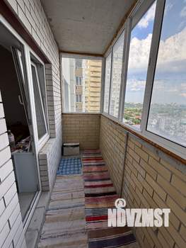 1-к квартира, вторичка, 44м2, 7/17 этаж